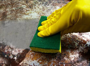 Degreasing