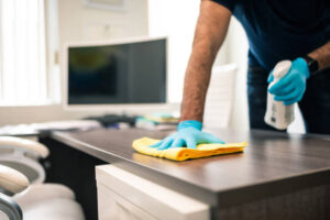Surface Cleaning